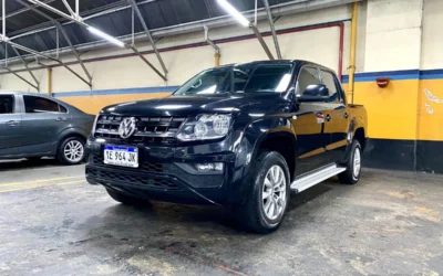 VOLKSWAGEN AMAROK DC 2.0L TDI 180CV COMFORTLINE 4X2 MAN EU5 2021