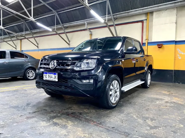 VOLKSWAGEN AMAROK DC 2.0L TDI 180CV COMFORTLINE 4X2 MAN EU5 2021