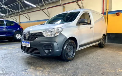 RENAULT KANGOO II EXPRESS CONFORT 1.6 SCE  2022
