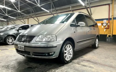 VOLKSWAGEN SHARAN 1.8 T 2010