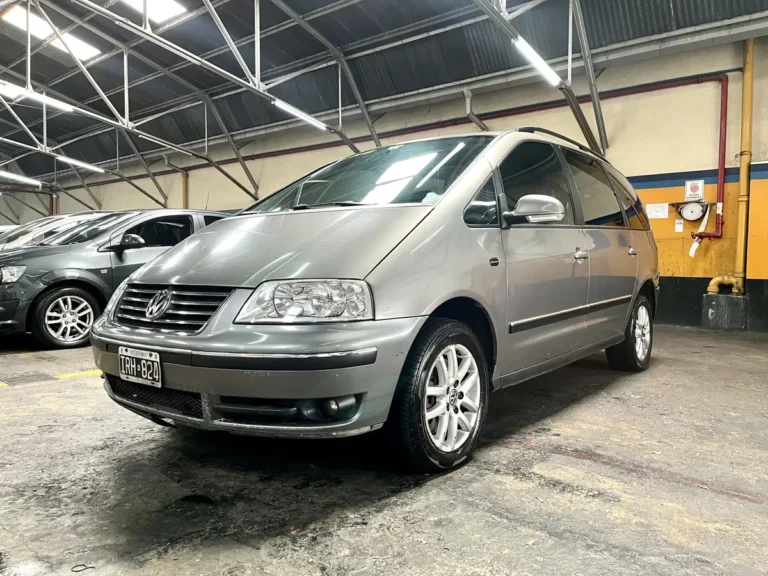 VOLKSWAGEN SHARAN 1.8 T 2010