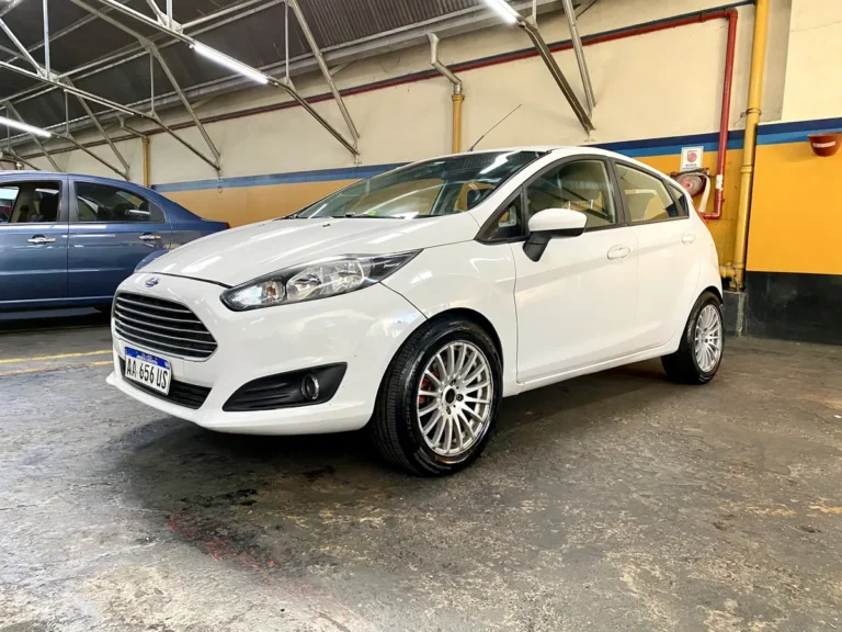 FORD FIESTA 1.6L S 2016
