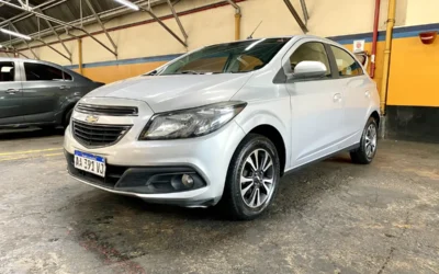 CHEVROLET ONIX 1.4 N LTZ A/T  2016