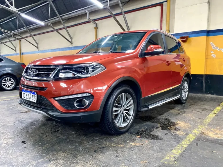CHERY TIGGO 5 2.0 LUXURY CVT 2018