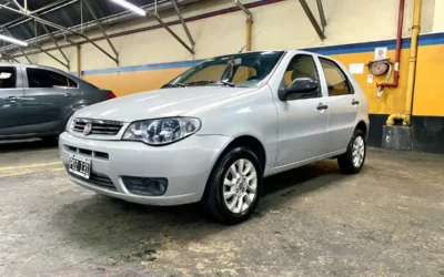 FIAT PALIO FIRE 1.4 5P 2016