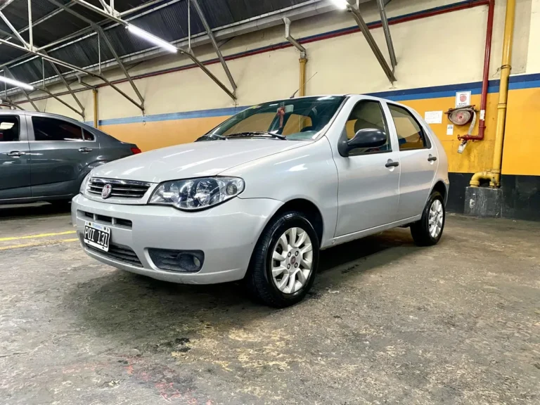 FIAT PALIO FIRE 1.4 5P 2016