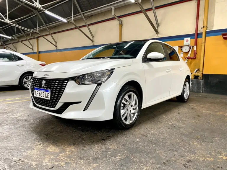 PEUGEOT 208 ACTIVE 1.6L AM23 2022