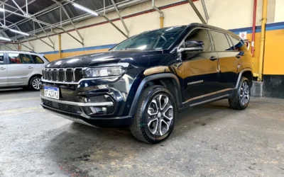 JEEP COMMANDER LIMITED 2.0 2022