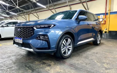 FORD TERRITORY 1.8L GAS AT TITANIUM EU5 2024