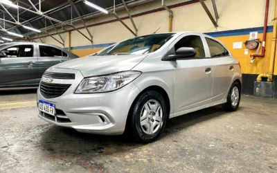 CHEVROLET ONIX JOY 5P 1.4 N LS  MT 2019