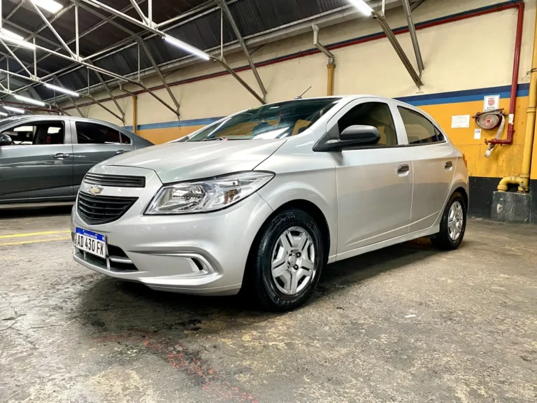CHEVROLET ONIX JOY 5P 1.4 N LS  MT 2019