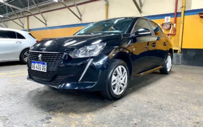 PEUGEOT 208 ACTIVE PK AM24 2024