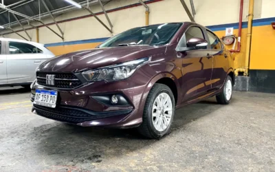 FIAT CRONOS DRIVE 1.3 MT 2022