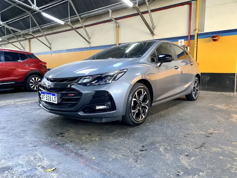CHEVROLET CRUZE 5P 1.4T RS AT 2022