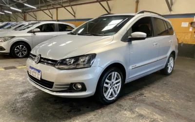 VOLKSWAGEN SURAN 1.6 5D 212 2017