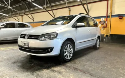 VOLKSWAGEN SURAN 1.6L 5P 814 2014