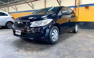 CHEVROLET ONIX 1.4 N LT 2013