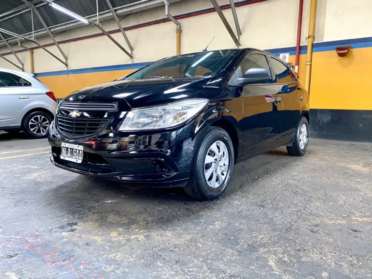 CHEVROLET ONIX 1.4 N LT 2013
