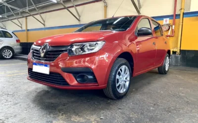 RENAULT SANDERO LIFE 1.6  2023