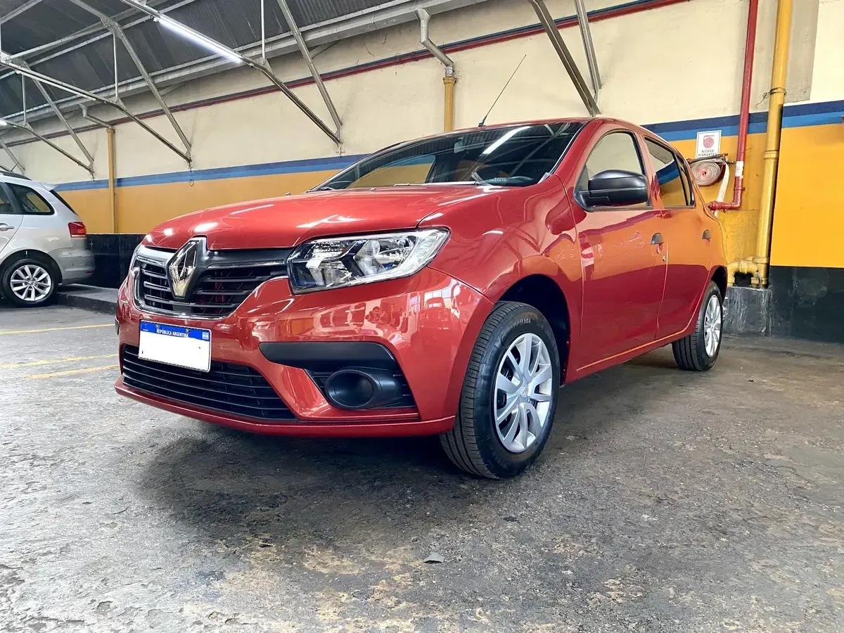 RENAULT SANDERO LIFE 1.6  2023