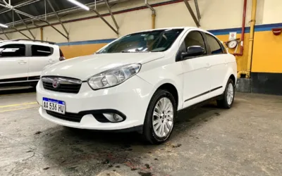 FIAT GRAND SIENA ESSENCE 1.6 16V 2016