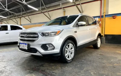 FORD  KUGA SEL 2.0L ECOBOOST 6AT FWD 2017
