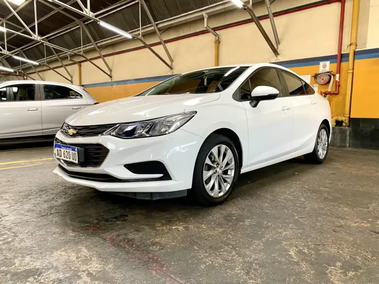 CHEVROLET CRUZE 4P TURBO LS MT  2019
