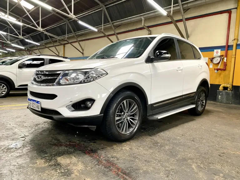 CHERY TIGGO 5 2.0 COMFORT CVT 2017