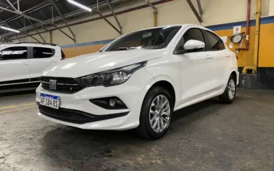 FIAT CRONOS DRIVE 1.3 MT 2022