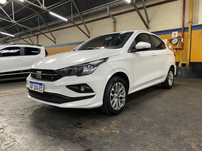 FIAT CRONOS DRIVE 1.3 MT 2022