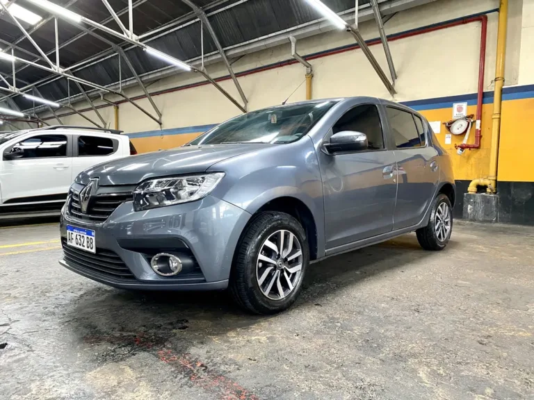 RENAULT SANDERO PH2 INTENS 1.6 2023