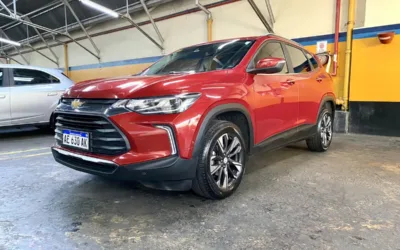 CHEVROLET TRACKER 1.2T AT PREMIER 2021