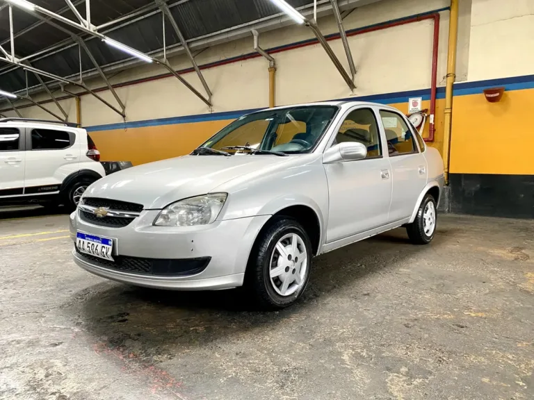 CHEVROLET CLASSIC 4 P LS ABS+AIRBAG 1.4N 2016