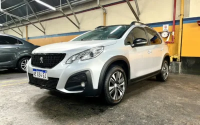 PEUGEOT 2008 SPORT 1.6 THP TIPTRONIC 165 AM22 2021