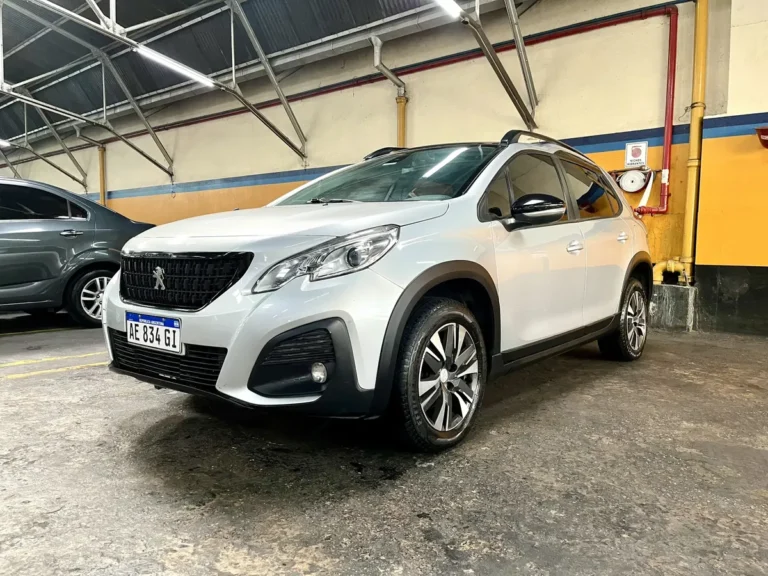 PEUGEOT 2008 SPORT 1.6 THP TIPTRONIC 165 AM22 2021