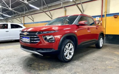 CHEVROLET MONTANA 1.2T LTZ AT 2024