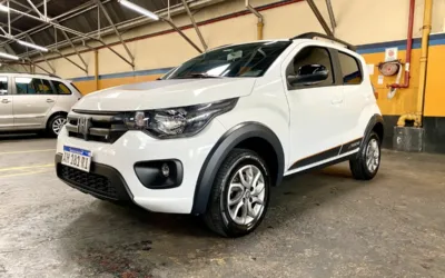FIAT MOBI TREKKING 1.0 2025