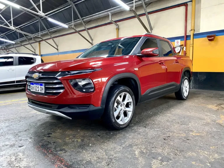 CHEVROLET MONTANA 1.2T LTZ AT 2024