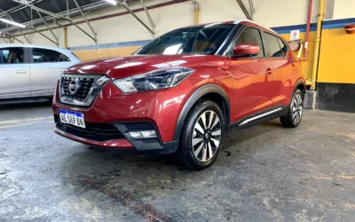 NISSAN KICKS EXCLUSIVE CVT 2020