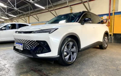 BAIC X55 2023