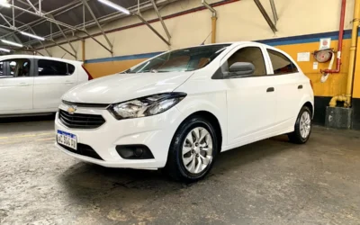 CHEVROLET ONIX 1.4 N LT 2018