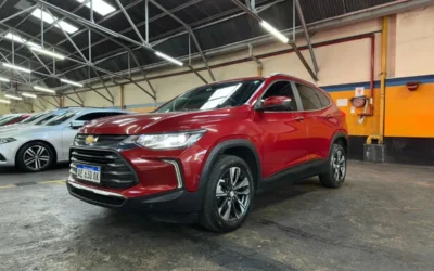 CHEVROLET TRACKER 1.2T AT PREMIER 2021