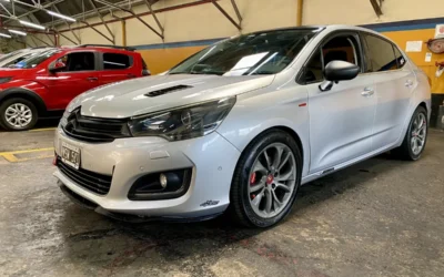 CITROEN C4 LOUNGE 1.6 THP 163 AT6 EXCLUSIVE PACK SELECT 2014