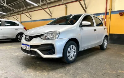 TOYOTA ETIOS X 1.5 6M/T 2021