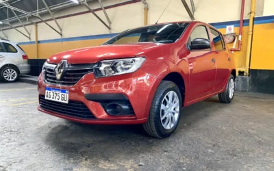 RENAULT SANDERO LIFE 1.6  2023
