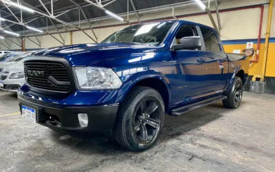 RAM 1500 5.7 V8 LARAMIE 4X4 2022