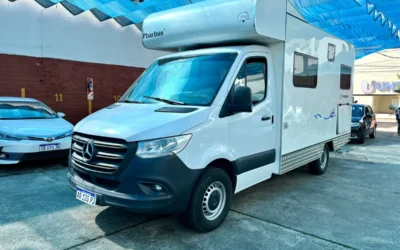 MERCEDES BENZ SPRINTER 416 CDI 2023