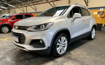 CHEVROLET TRACKER AWD LTZ+ 2017