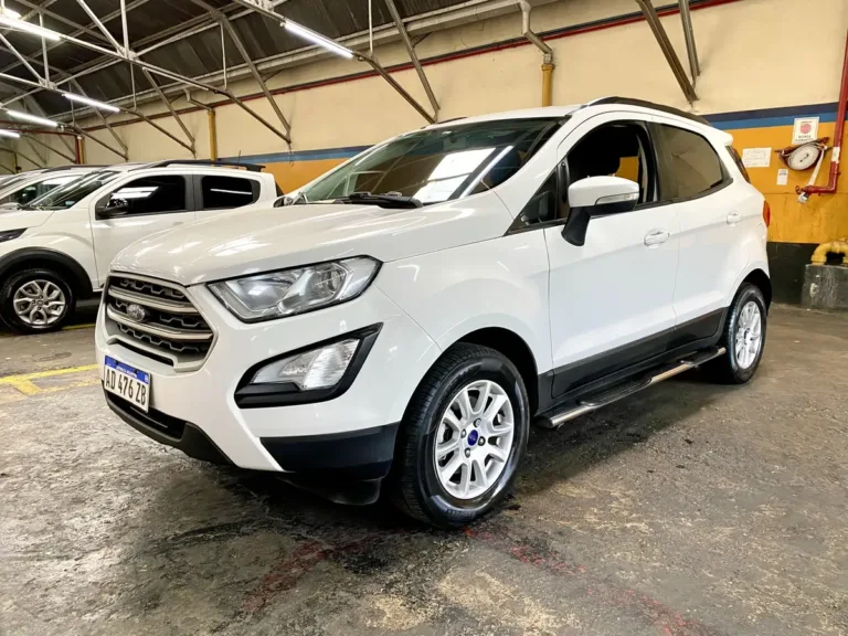 FORD ECOSPORT SE 2.0L AT N 2019