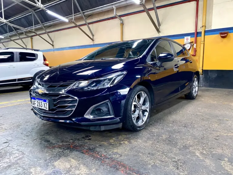 CHEVROLET CRUZE 5P 1.4 TURBO PREMIER AT 2022